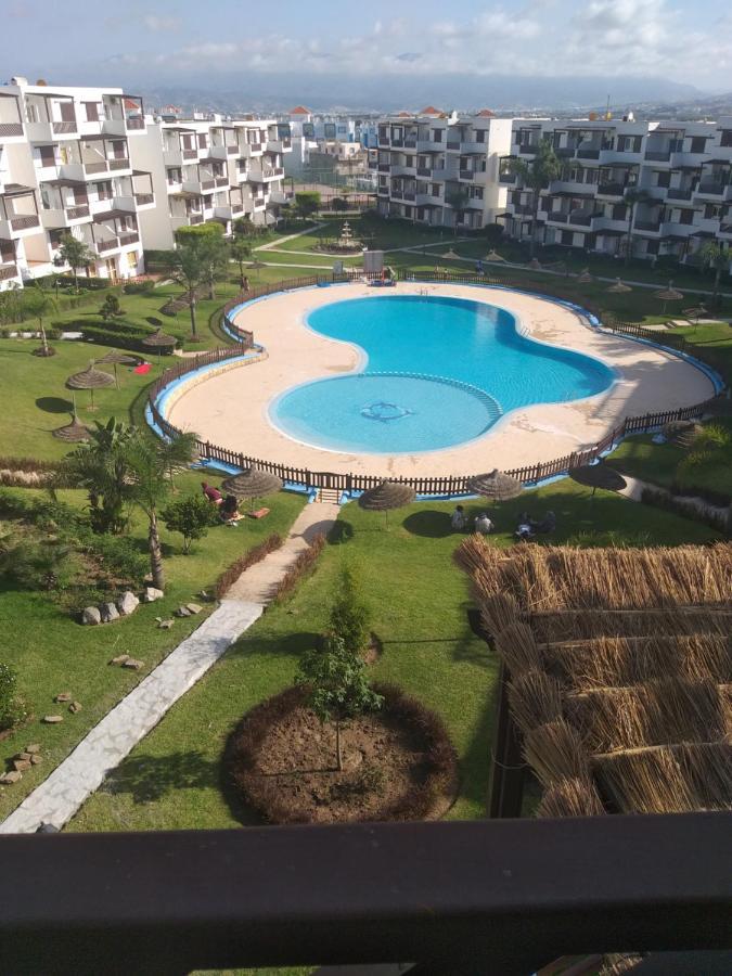 Willa Studio Mirador Golf Tétouan Zewnętrze zdjęcie
