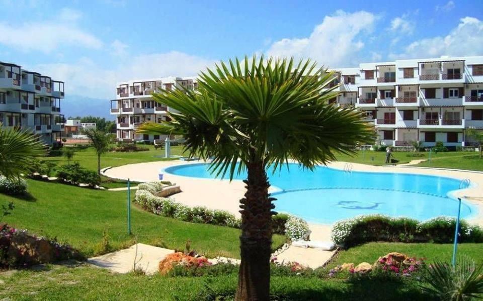 Willa Studio Mirador Golf Tétouan Zewnętrze zdjęcie